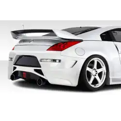 2003-2008 Nissan 350Z AM-S GT Rear Bumper image - 1