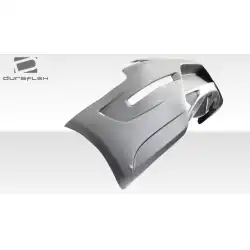 2003-2008 Nissan 350Z Z33 AM-S GT Rear Bumper - 1 Piece image - 5