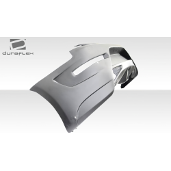 2003-2008 Nissan 350Z Z33 Duraflex AM-S GT Rear Bumper - 1 Piece image - 6