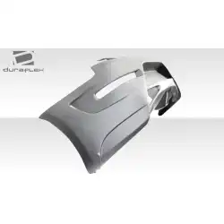 2003-2008 Nissan 350Z Z33 AM-S GT Rear Bumper - 1 Piece image - 6