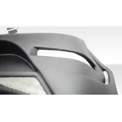 2003-2008 Nissan 350Z Z33 AM-S GT Rear Bumper - 1 Piece image - 7