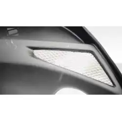 2003-2008 Nissan 350Z Z33 AM-S GT Rear Bumper - 1 Piece image - 9