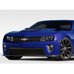 2010-2013 Chevrolet Camaro Duraflex ZL1 Look Front Bumper - 1 Piece image - 1