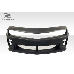 2010-2013 Chevrolet Camaro Duraflex ZL1 Look Front Bumper - 1 Piece image - 5
