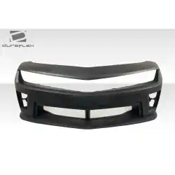 2010-2013 Chevrolet Camaro ZL1 Look Front Bumper - 1 Piece image - 4