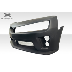 2010-2013 Chevrolet Camaro Duraflex ZL1 Look Front Bumper - 1 Piece image - 4
