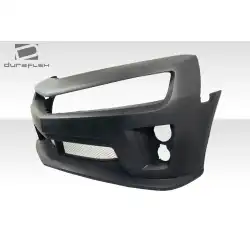 2010-2013 Chevrolet Camaro ZL1 Look Front Bumper - 1 Piece image - 5
