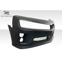 2010-2013 Chevrolet Camaro Duraflex ZL1 Look Front Bumper - 1 Piece image - 6