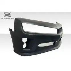 2010-2013 Chevrolet Camaro ZL1 Look Front Bumper - 1 Piece image - 6