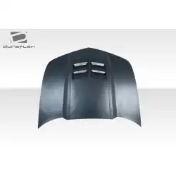 2010-2015 Chevrolet Camaro ZL1 Look Hood - 1 Piece image - 3