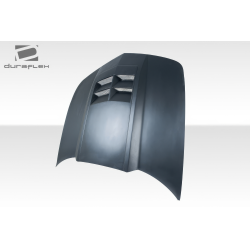 2010-2015 Chevrolet Camaro Duraflex ZL1 Look Hood - 1 Piece image - 5