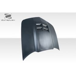 2010-2015 Chevrolet Camaro Duraflex ZL1 Look Hood - 1 Piece image - 6