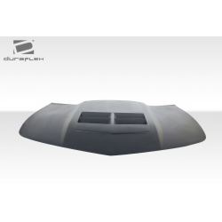 2010-2015 Chevrolet Camaro Duraflex ZL1 Look Hood - 1 Piece image - 7
