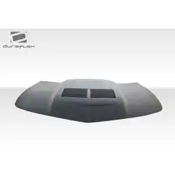 2010-2015 Chevrolet Camaro ZL1 Look Hood - 1 Piece image - 6