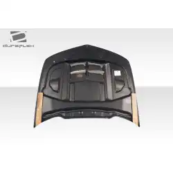 2010-2015 Chevrolet Camaro ZL1 Look Hood - 1 Piece image - 7
