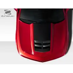 2010-2015 Chevrolet Camaro ZL1 Look Hood image - 4