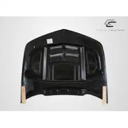2010-2015 Chevrolet Camaro ZL1 Look Carbon Fiber Hood image - 10