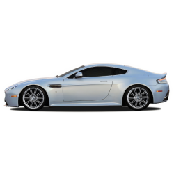 2006-2017 Aston Martin Vantage AF-1 Side Skirts ( GFK ) - 2 Piece image - 1