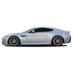 2006-2017 Aston Martin Vantage AF-1 Side Skirts ( GFK ) - 2 Piece image - 2