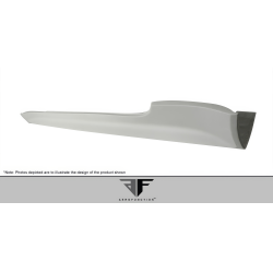 2006-2017 Aston Martin Vantage AF-1 Side Skirts ( GFK ) - 2 Piece image - 4