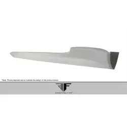 2006-2017 Aston Martin Vantage AF-1 Side Skirts ( GFK ) - 2 Piece image - 3