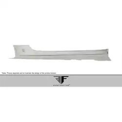 2006-2017 Aston Martin Vantage AF-1 Side Skirts ( GFK ) - 2 Piece image - 4