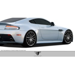 2006-2017 Aston Martin Vantage AF-1 Side Skirts ( GFK ) - 2 Piece image - 2