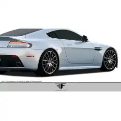 2006-2017 Aston Martin Vantage AF-1 Side Skirts ( GFK ) - 2 Piece image - 5