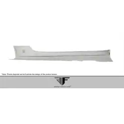 2006-2017 Aston Martin Vantage AF-1 Side Skirts ( GFK ) - 2 Piece image - 10