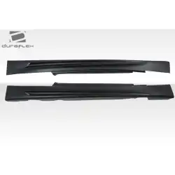 2008-2013 BMW 1 Series E82 E88 M Sport Look Side Skirts Rocker Panels - 2 Piece image - 3