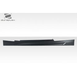 2008-2013 BMW 1 Series E82 E88 Duraflex M Sport Look Side Skirts Rocker Panels - 2 Piece image - 5