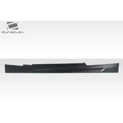 2008-2013 BMW 1 Series E82 E88 M Sport Look Side Skirts Rocker Panels - 2 Piece image - 4