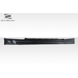 2008-2013 BMW 1 Series E82 E88 Duraflex M Sport Look Side Skirts Rocker Panels - 2 Piece image - 7