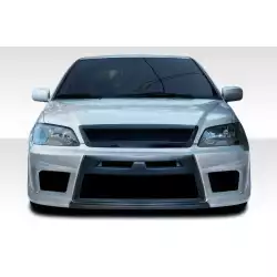 2002-2003 Mitsubishi Lancer Evo X Look Front Bumper - 1 Piece image - 1