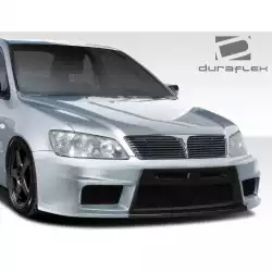 2002-2003 Mitsubishi Lancer Evo X Look Body Kit - 4 Piece image - 9