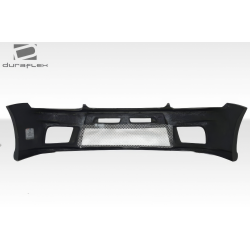 2002-2003 Mitsubishi Lancer Duraflex Evo X Look Front Bumper - 1 Piece image - 7