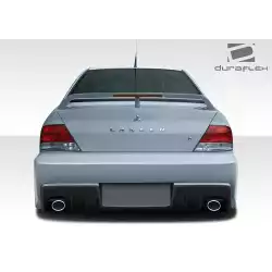 2002-2003 Mitsubishi Lancer Evo X Look Body Kit - 4 Piece image - 18