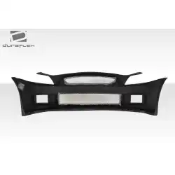 2007-2009 Infiniti G Sedan G25 G35 G37 GT-R Front Bumper - 1 Piece image - 7
