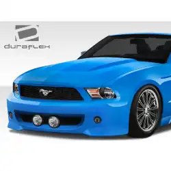 2010-2012 Ford Mustang Eleanor Front Bumper - 1 Piece image - 1
