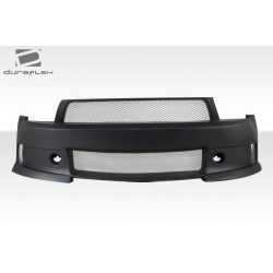 2010-2012 Ford Mustang Duraflex CVX Front Bumper - 1 Piece image - 3