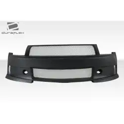 2010-2012 Ford Mustang CVX Front Bumper - 1 Piece image - 3