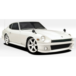 1970-1978 Nissan 240Z 260Z 280Z 2DR Duraflex MS-R Body Kit - 4 Piece image - 1