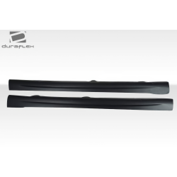 2011-2014 Volkswagen Jetta Duraflex R Look Side Skirts Rocker Panels - 2 Piece image - 4