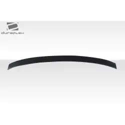2011-2014 Volkswagen Jetta R Look Rear Wing Trunk Lid Spoiler - 3 Piece image - 4