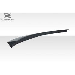2011-2014 Volkswagen Jetta Duraflex R Look Rear Wing Trunk Lid Spoiler - 3 Piece image - 7
