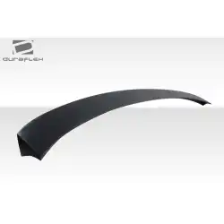 2011-2014 Volkswagen Jetta R Look Rear Wing Trunk Lid Spoiler - 3 Piece image - 7