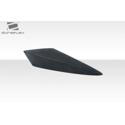 2011-2014 Volkswagen Jetta Duraflex R Look Rear Wing Trunk Lid Spoiler - 3 Piece image - 9