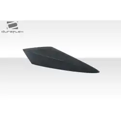 2011-2014 Volkswagen Jetta R Look Rear Wing Trunk Lid Spoiler - 3 Piece image - 8