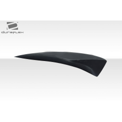 2011-2014 Volkswagen Jetta Duraflex R Look Rear Wing Trunk Lid Spoiler - 3 Piece image - 11
