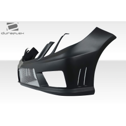 2010-2013 Mercedes E Class W212 Duraflex E63 AMG Look Front Bumper - 1 Piece image - 5